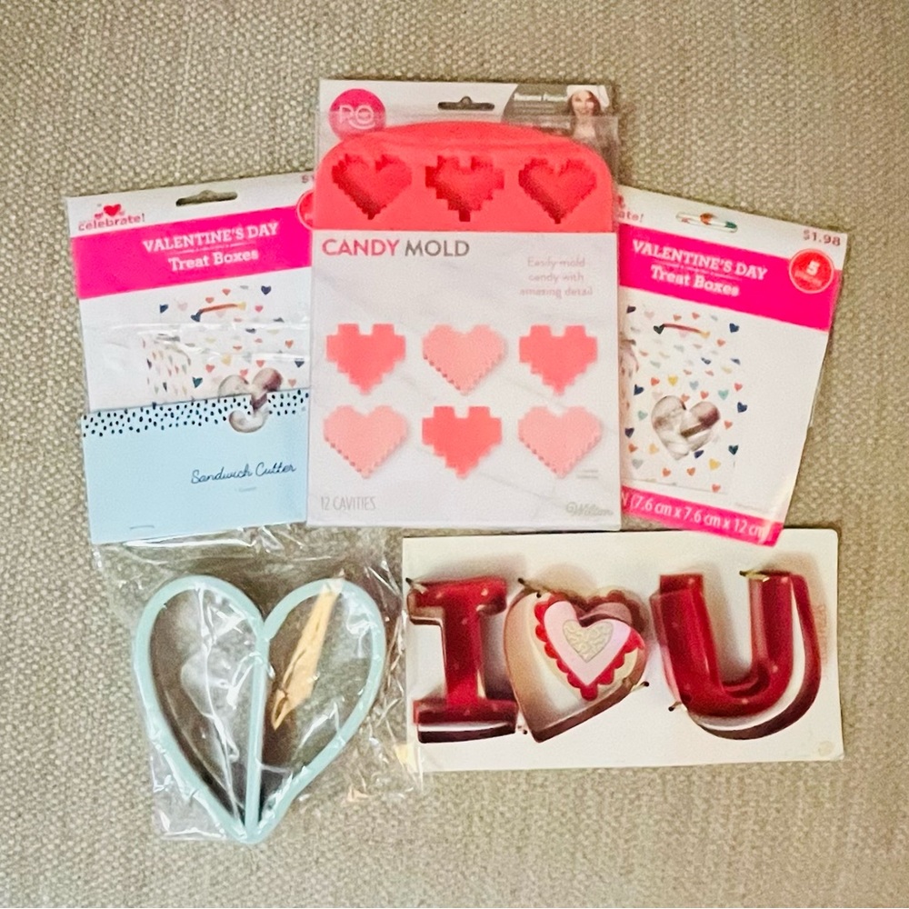 I love YOU Goody Set